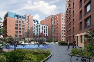 ЖК Зеленая река