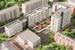 ЖК Клубный Дом на Пушкина