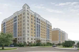 ЖК Северное сияние