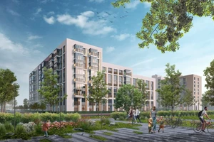 ЖК Зеленая река