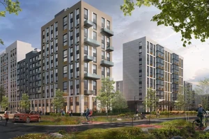 ЖК Зеленая река