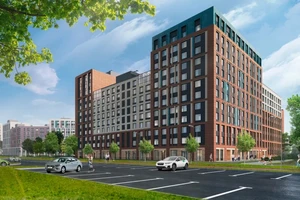 ЖК Зеленая река